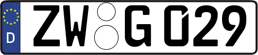 ZW-G029