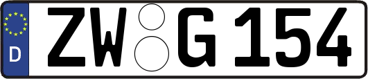 ZW-G154
