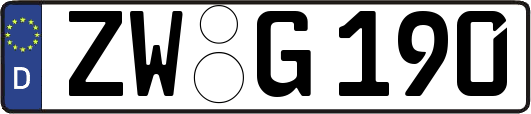 ZW-G190