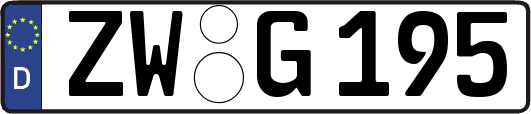 ZW-G195