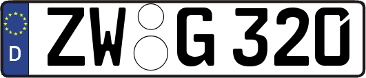 ZW-G320