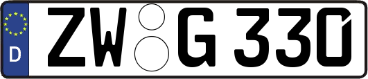 ZW-G330