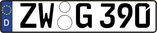 ZW-G390