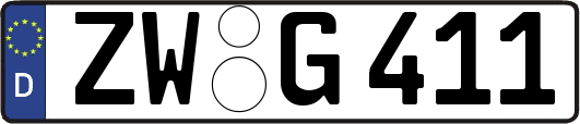 ZW-G411