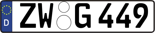 ZW-G449