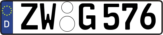 ZW-G576