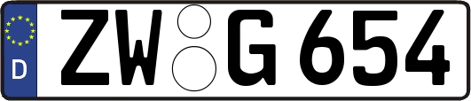 ZW-G654