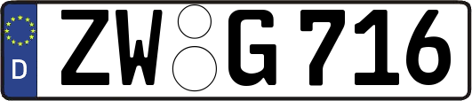 ZW-G716