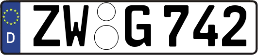 ZW-G742