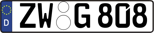 ZW-G808