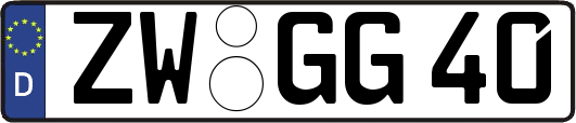 ZW-GG40