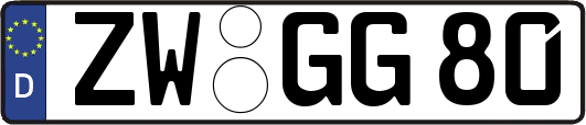 ZW-GG80