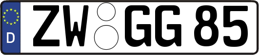 ZW-GG85