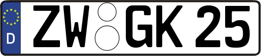 ZW-GK25