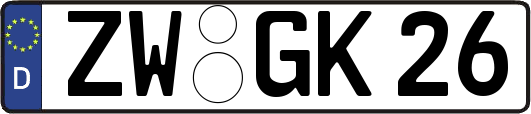 ZW-GK26
