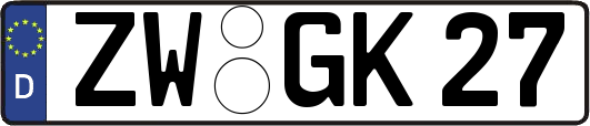 ZW-GK27