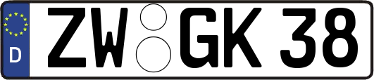 ZW-GK38