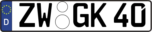 ZW-GK40