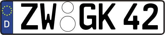 ZW-GK42