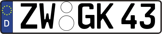 ZW-GK43