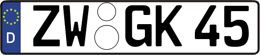 ZW-GK45