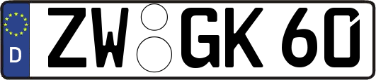 ZW-GK60