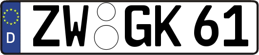 ZW-GK61