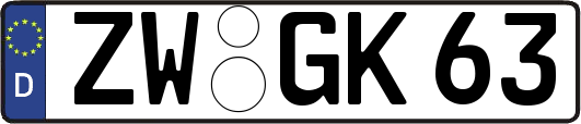 ZW-GK63