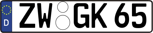 ZW-GK65