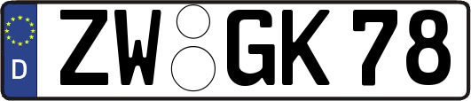 ZW-GK78