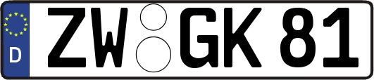 ZW-GK81