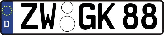 ZW-GK88