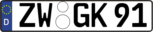 ZW-GK91