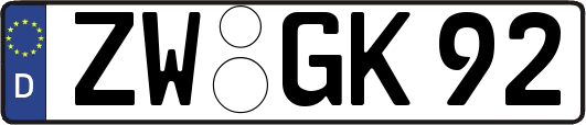 ZW-GK92