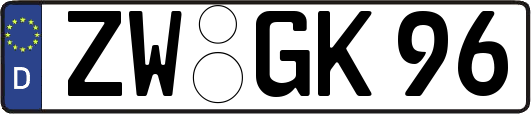 ZW-GK96