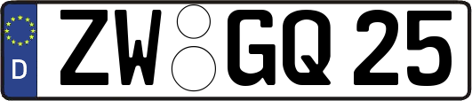 ZW-GQ25
