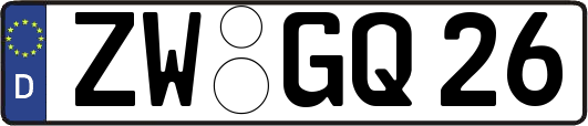 ZW-GQ26