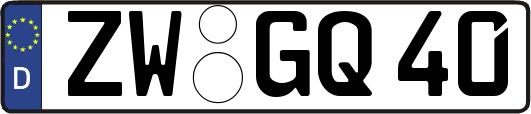 ZW-GQ40
