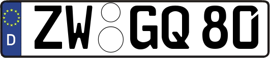 ZW-GQ80