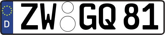 ZW-GQ81