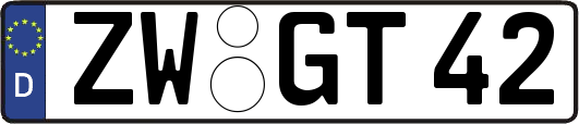 ZW-GT42