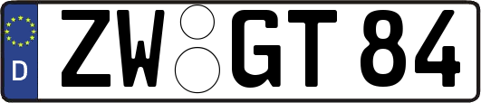ZW-GT84