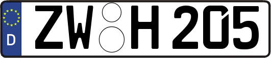 ZW-H205