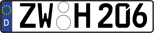ZW-H206