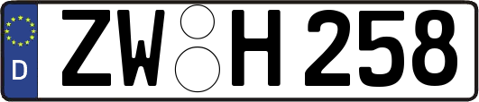 ZW-H258