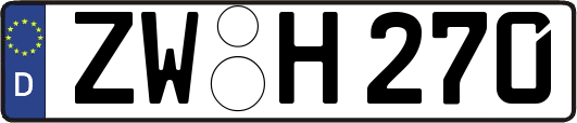 ZW-H270