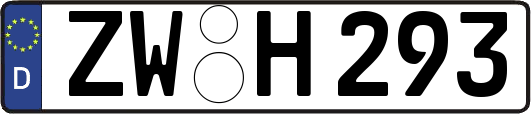 ZW-H293