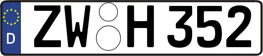 ZW-H352