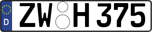 ZW-H375