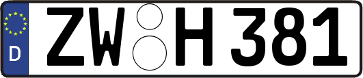 ZW-H381